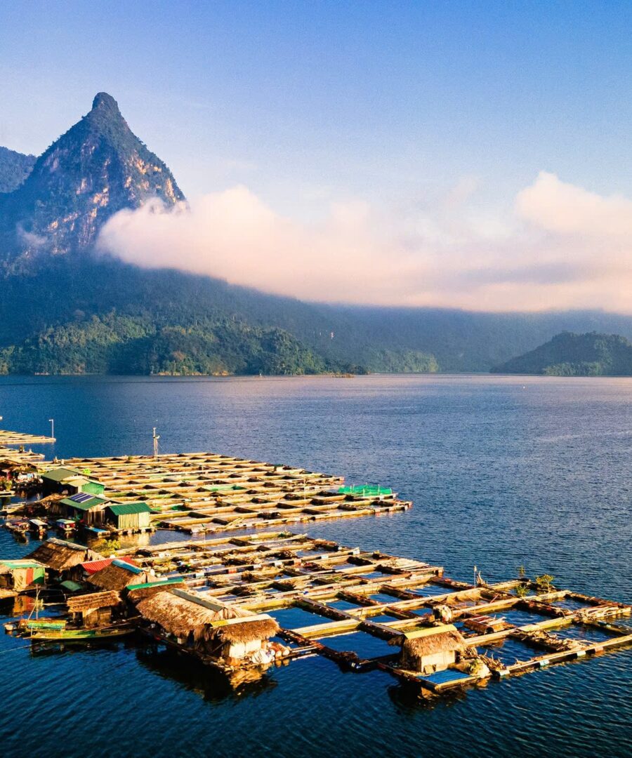 Tour du lịch Đền Pác Tạ linh thiêng