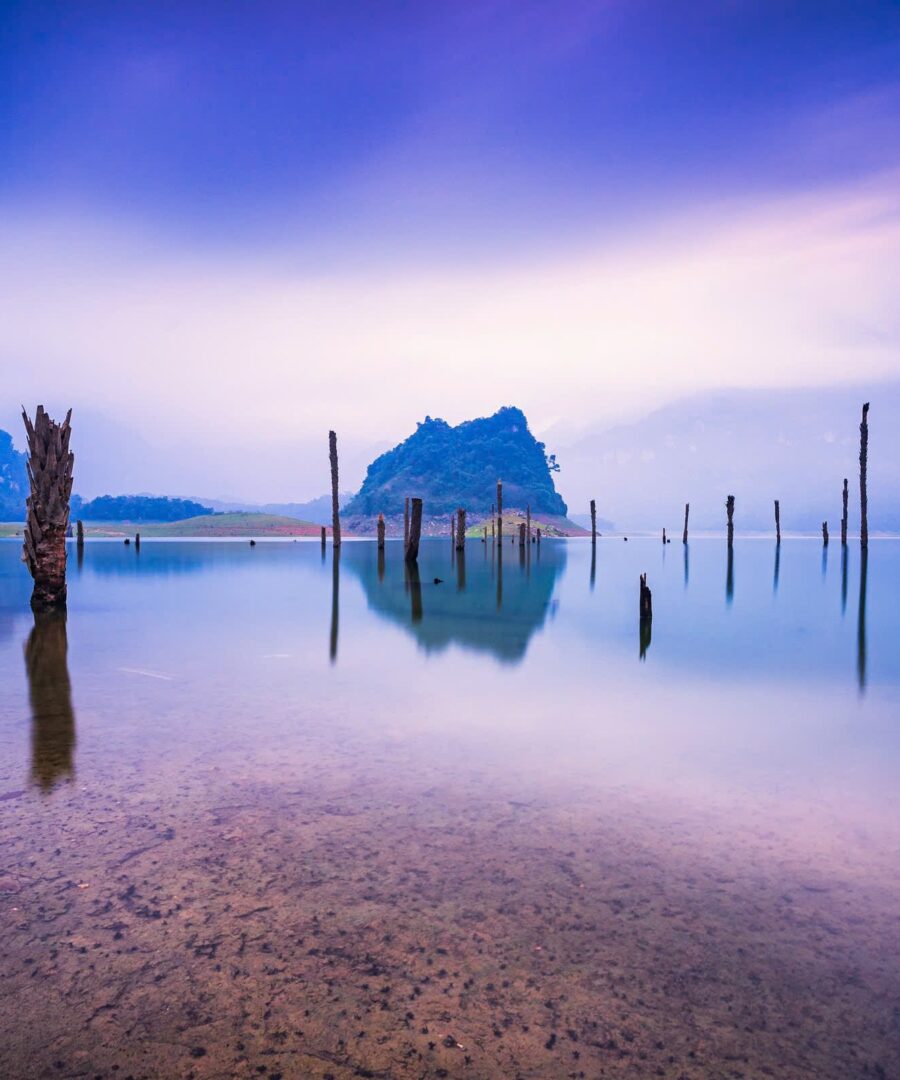 Tour Cọc Vài Phạ Na Hang