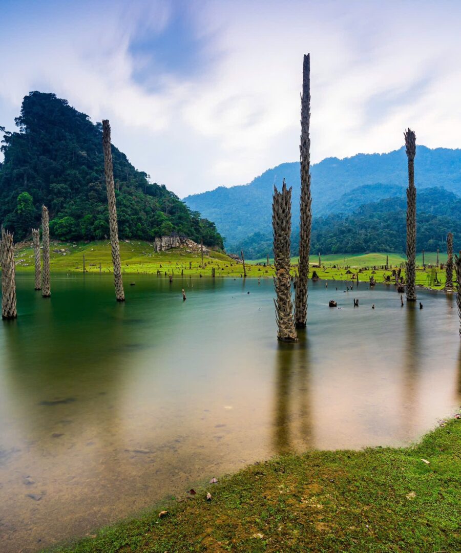 Tour hồ Na Hang Tuyên Quang