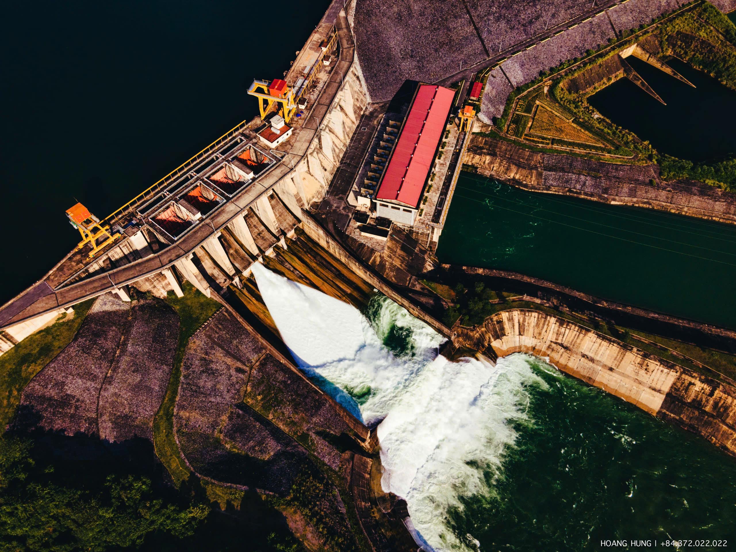 Tour Nhà máy thủy điện Na Hang