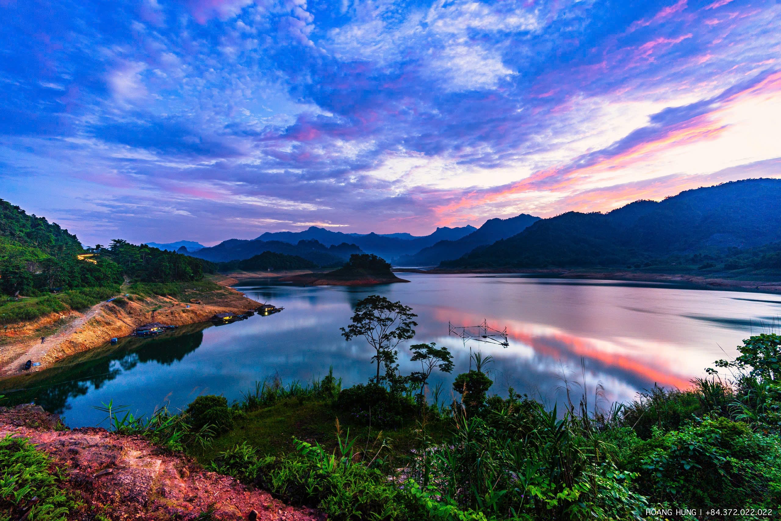 Tour Na Hang 2 ngày 1 đêm