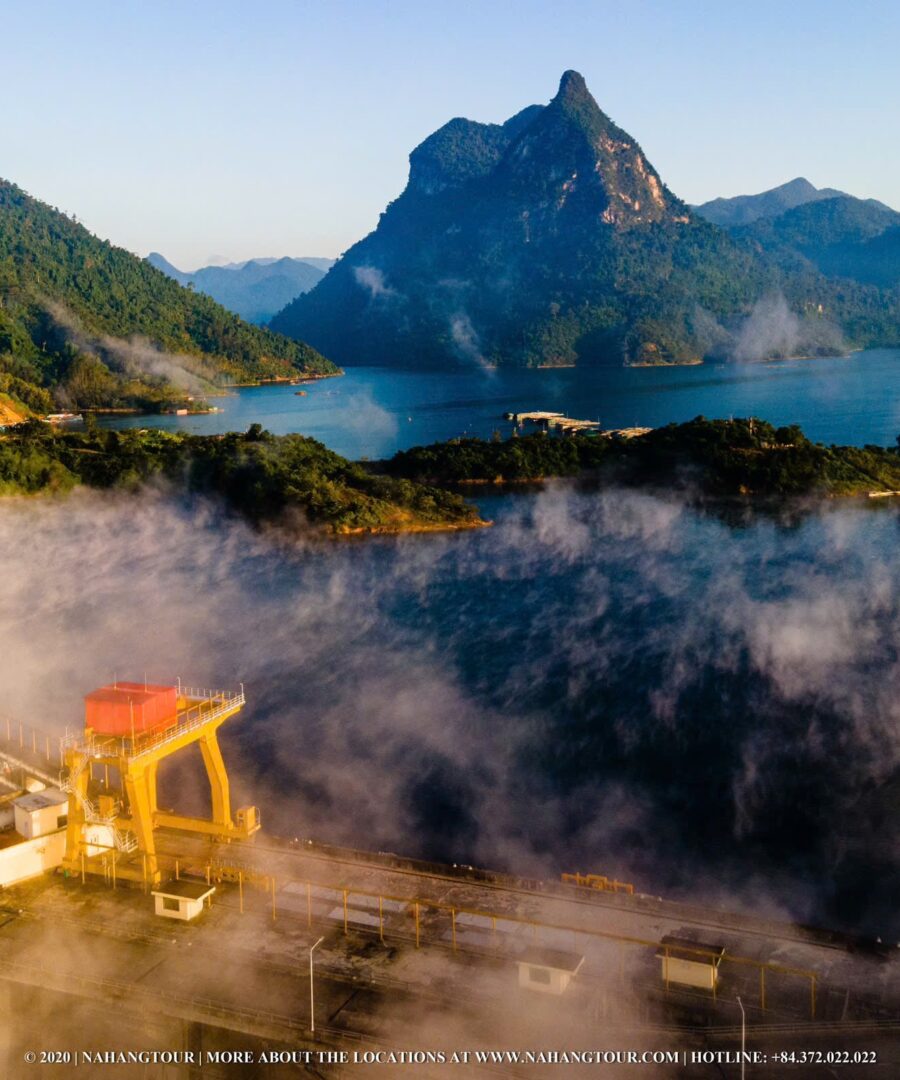 Tour Thác Mơ Na Hang